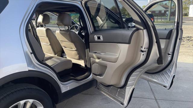 used 2013 Ford Explorer car, priced at $8,995