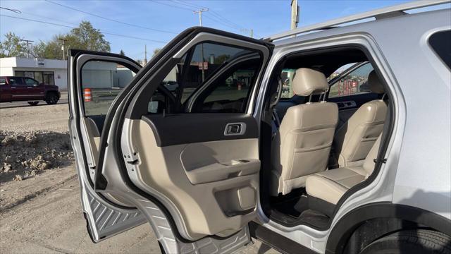 used 2013 Ford Explorer car, priced at $8,995