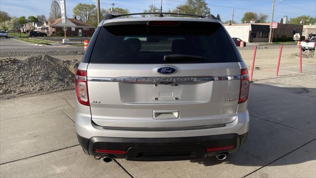 used 2013 Ford Explorer car, priced at $8,995