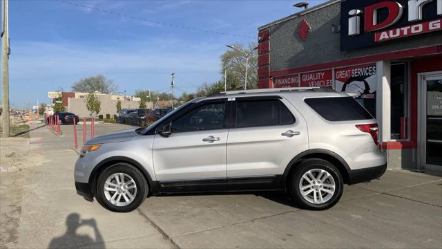 used 2013 Ford Explorer car, priced at $8,995