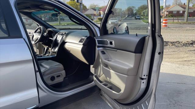used 2013 Ford Explorer car, priced at $8,995