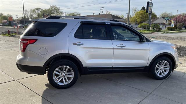 used 2013 Ford Explorer car, priced at $8,995