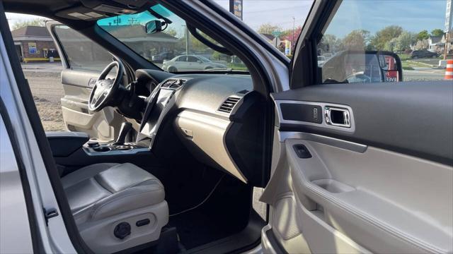 used 2013 Ford Explorer car, priced at $8,995