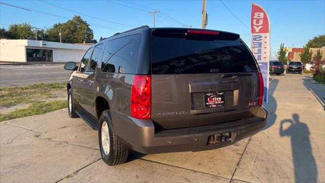 used 2013 GMC Yukon XL car, priced at $12,400