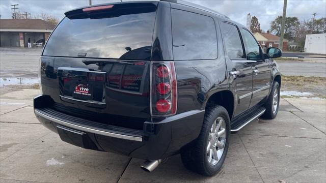 used 2013 GMC Yukon car, priced at $14,995