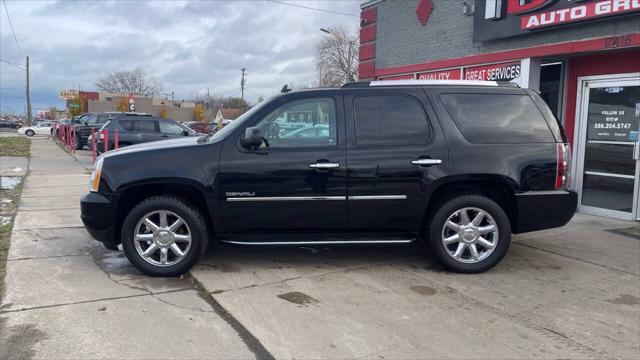 used 2013 GMC Yukon car, priced at $14,995