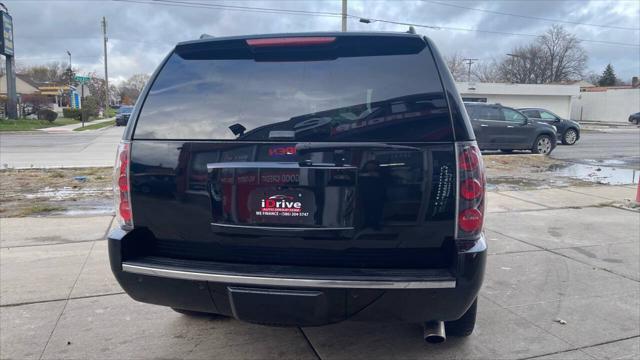 used 2013 GMC Yukon car, priced at $14,995