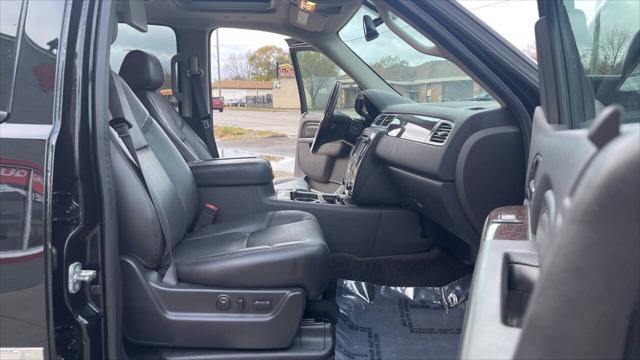 used 2013 GMC Yukon car, priced at $14,995