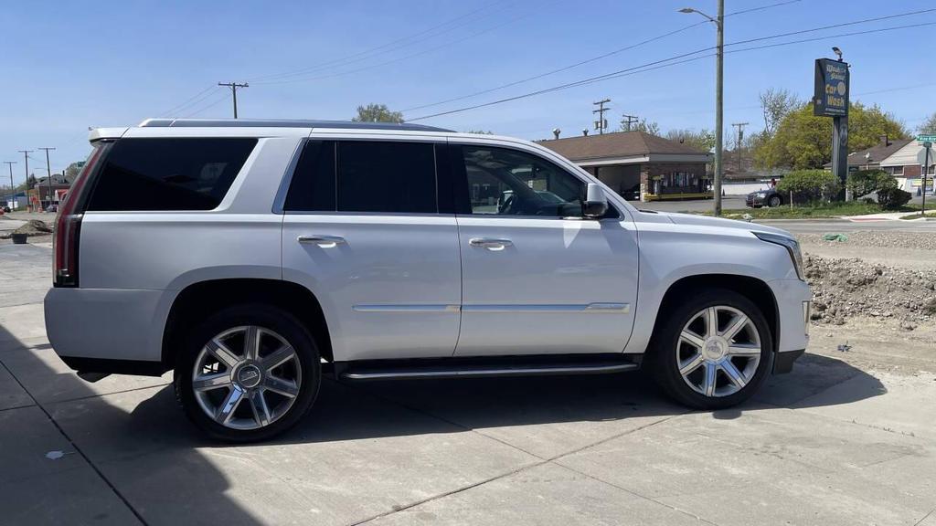 used 2016 Cadillac Escalade car, priced at $18,995