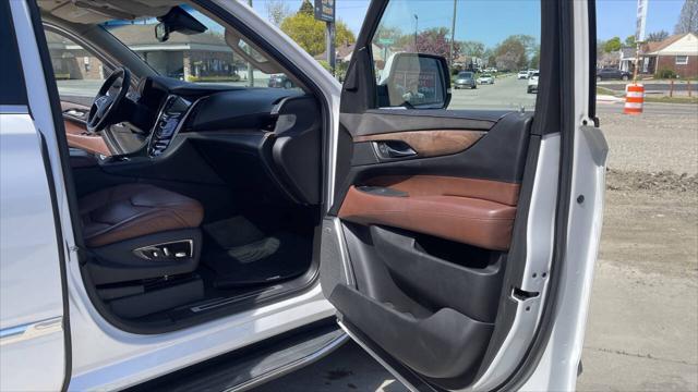 used 2016 Cadillac Escalade car, priced at $21,995