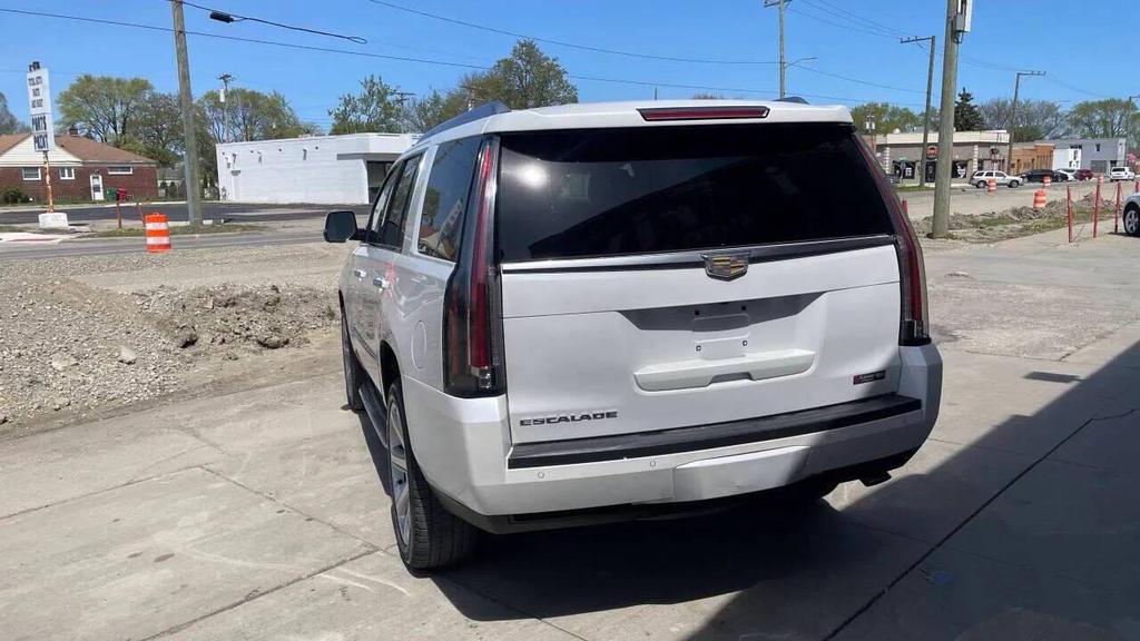 used 2016 Cadillac Escalade car, priced at $18,995