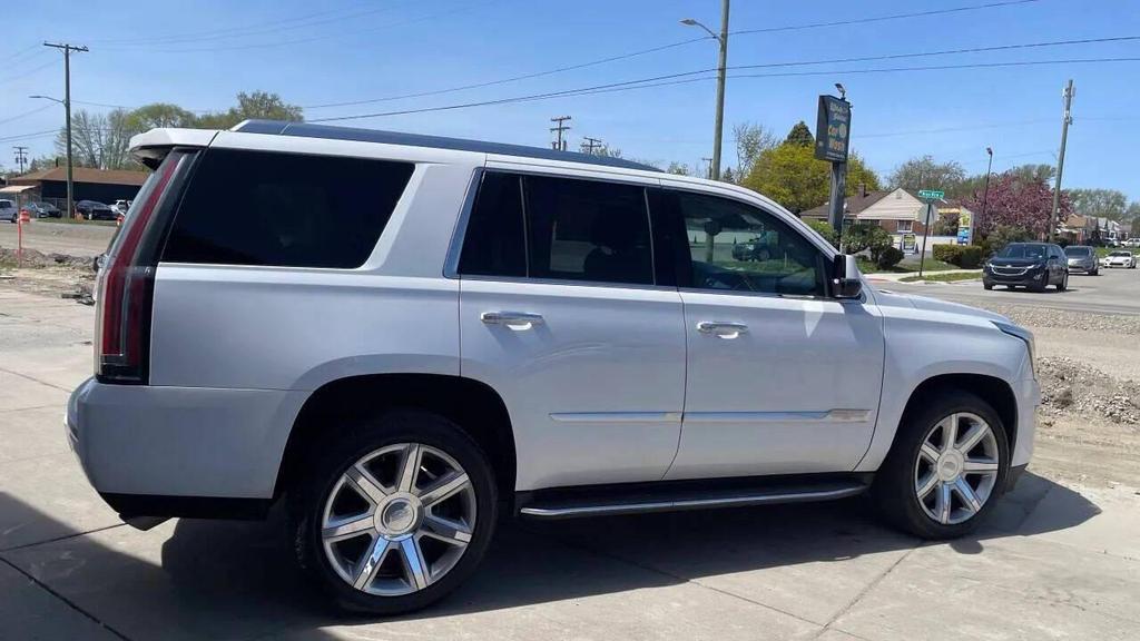 used 2016 Cadillac Escalade car, priced at $18,995