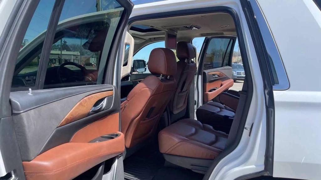 used 2016 Cadillac Escalade car, priced at $18,995