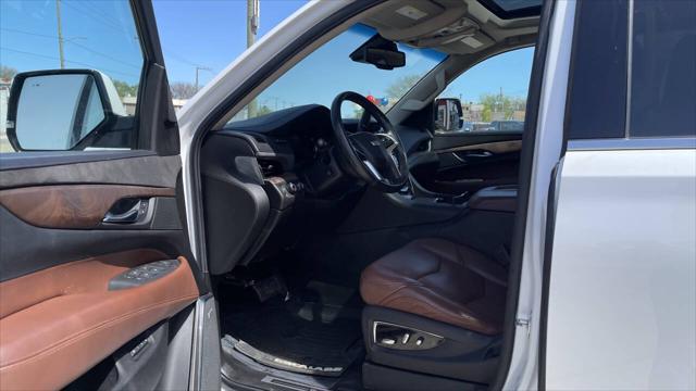used 2016 Cadillac Escalade car, priced at $21,995