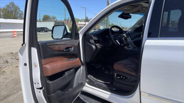 used 2016 Cadillac Escalade car, priced at $21,995