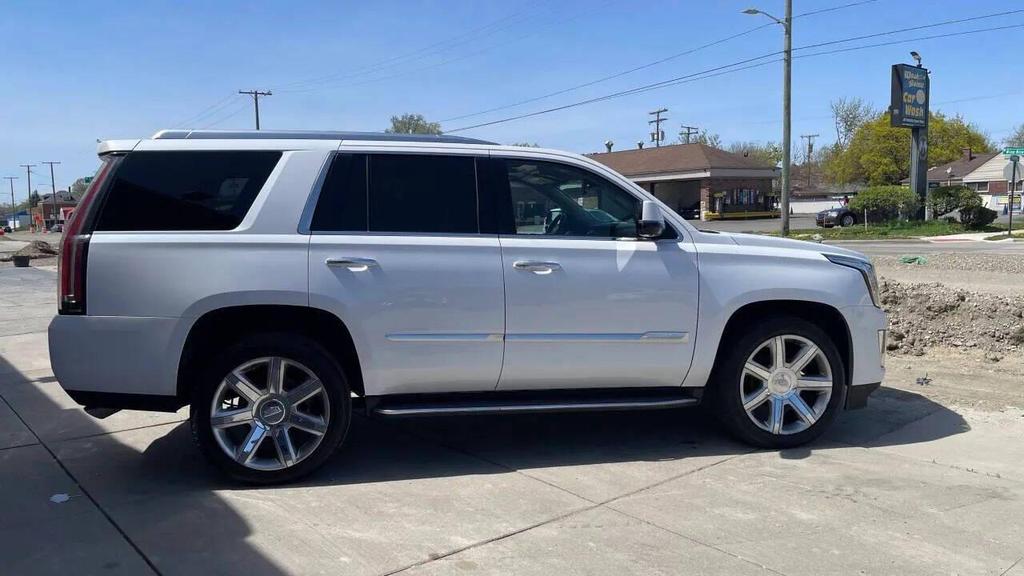 used 2016 Cadillac Escalade car, priced at $18,995