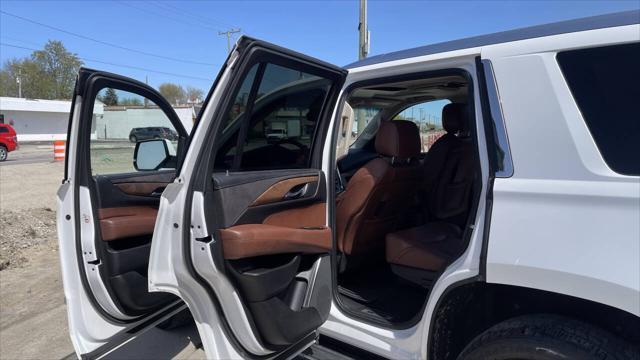 used 2016 Cadillac Escalade car, priced at $21,995