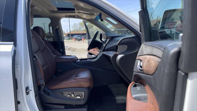 used 2016 Cadillac Escalade car, priced at $21,995