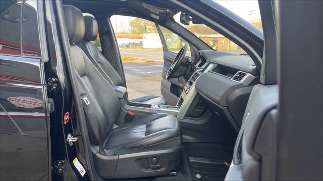 used 2017 Land Rover Discovery Sport car, priced at $12,995