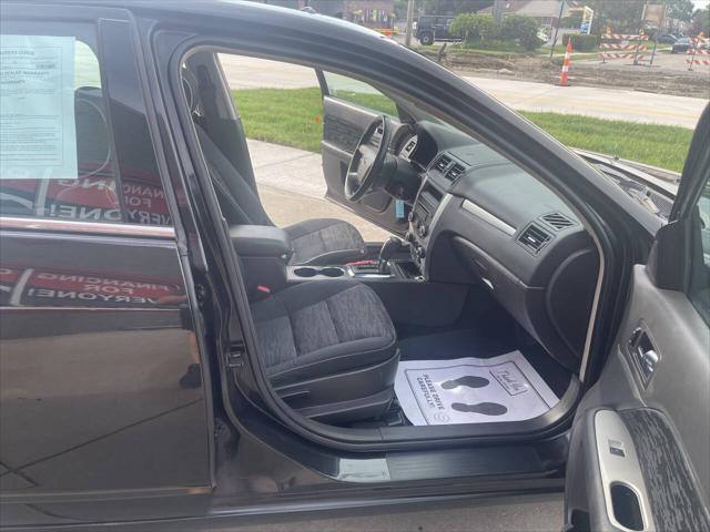 used 2011 Ford Fusion car, priced at $6,995
