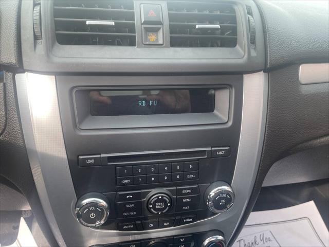 used 2011 Ford Fusion car, priced at $6,995