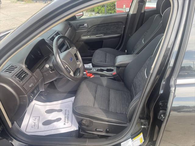 used 2011 Ford Fusion car, priced at $6,995