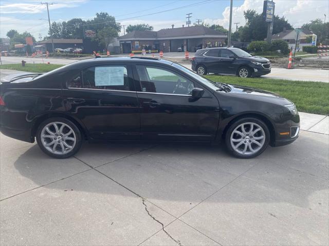used 2011 Ford Fusion car, priced at $6,995