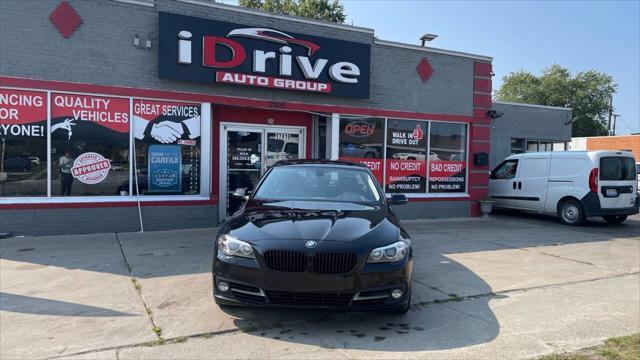 used 2016 BMW 535 car, priced at $11,995