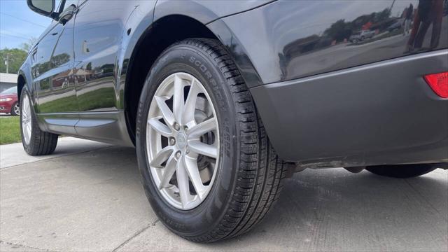 used 2016 Land Rover Range Rover Sport car, priced at $17,995