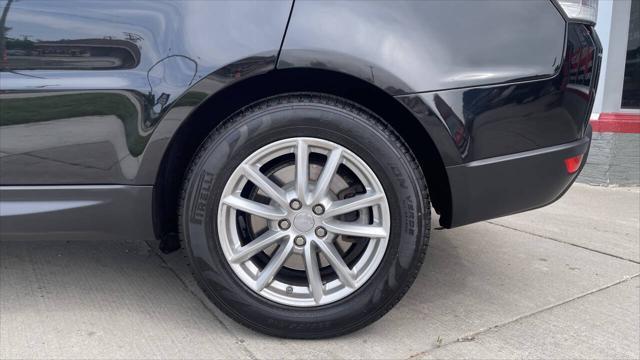 used 2016 Land Rover Range Rover Sport car, priced at $17,995