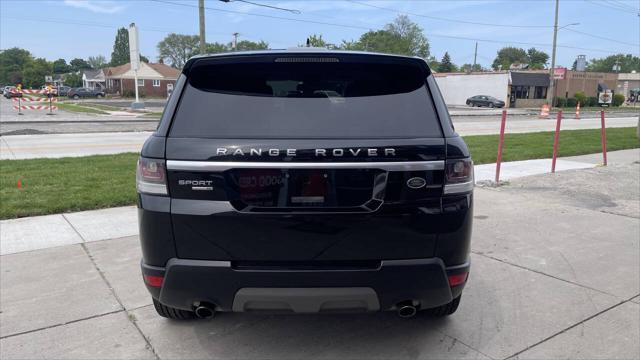 used 2016 Land Rover Range Rover Sport car, priced at $17,995