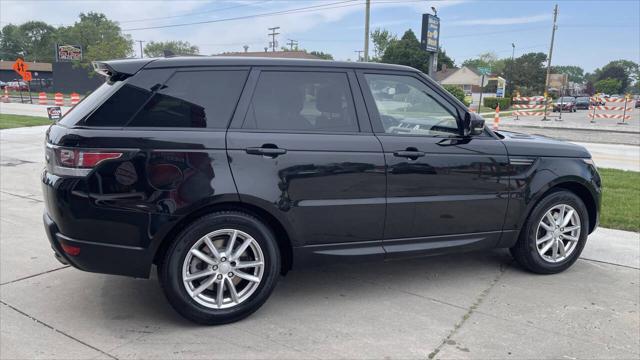 used 2016 Land Rover Range Rover Sport car, priced at $17,995