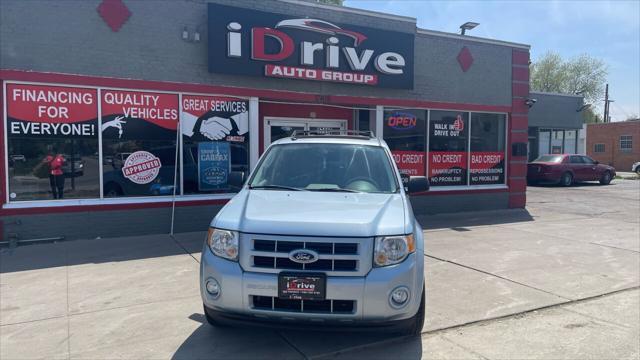 used 2009 Ford Escape Hybrid car, priced at $8,095