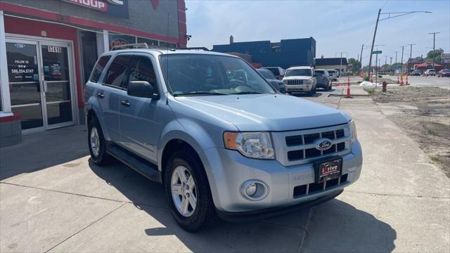 used 2009 Ford Escape Hybrid car, priced at $8,095