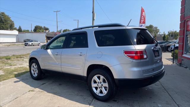 used 2009 Saturn Outlook car, priced at $7,495