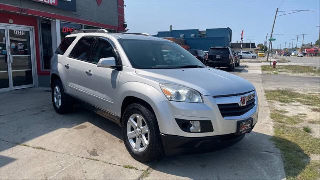 used 2009 Saturn Outlook car, priced at $7,495