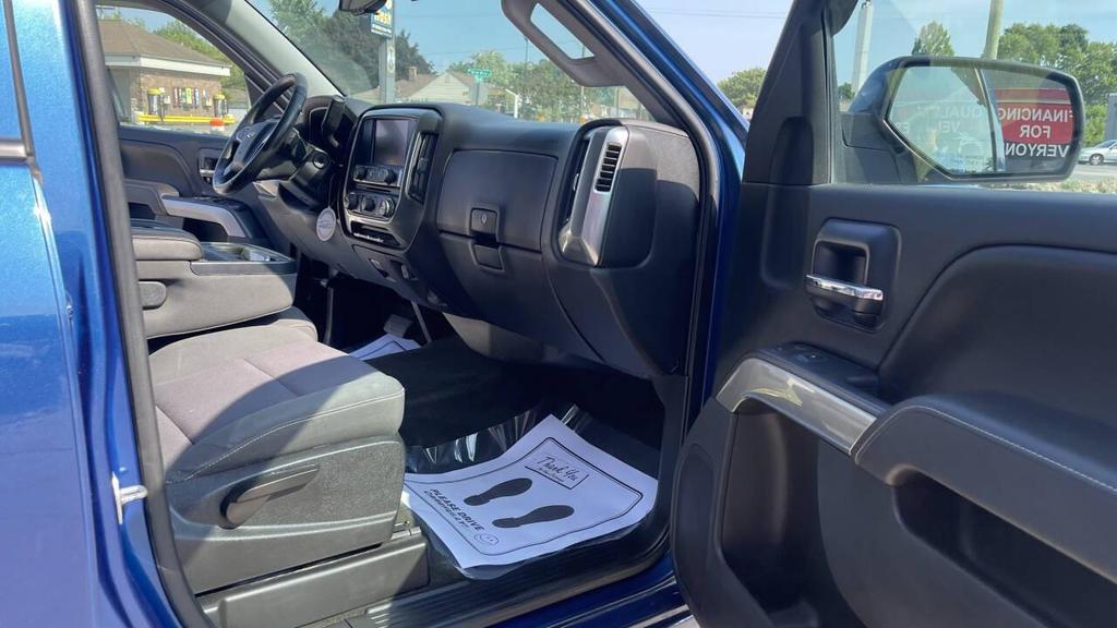 used 2015 Chevrolet Silverado 1500 car, priced at $15,885
