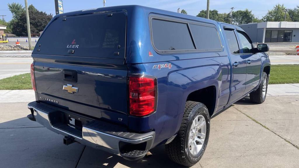 used 2015 Chevrolet Silverado 1500 car, priced at $15,885