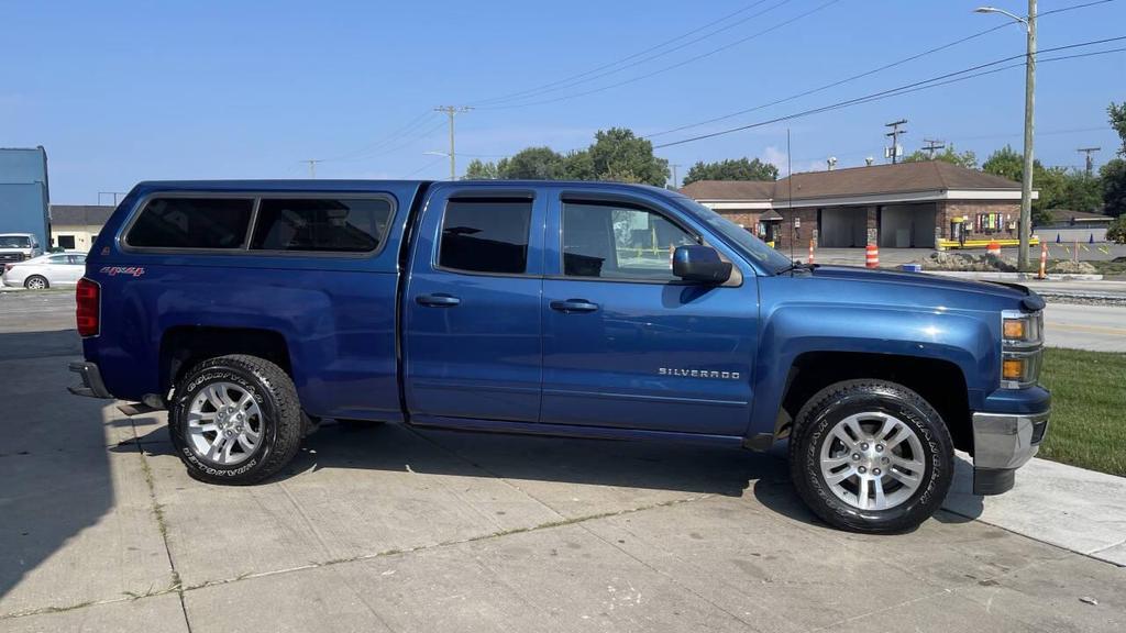 used 2015 Chevrolet Silverado 1500 car, priced at $15,885