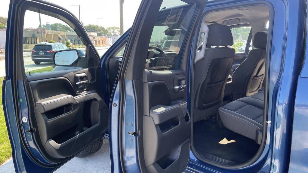 used 2015 Chevrolet Silverado 1500 car, priced at $15,885