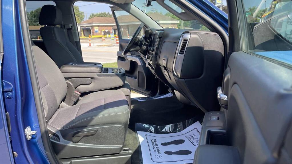 used 2015 Chevrolet Silverado 1500 car, priced at $15,885