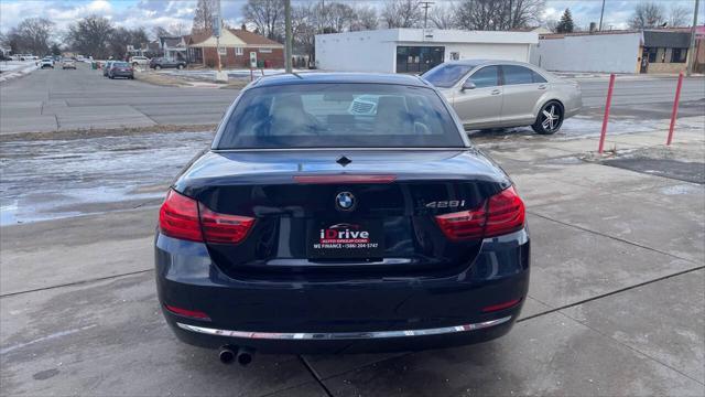 used 2015 BMW 428 car, priced at $12,995