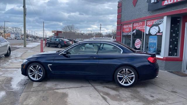 used 2015 BMW 428 car, priced at $12,995