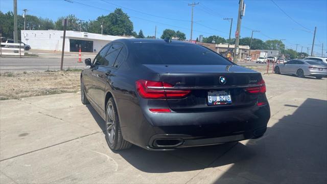 used 2016 BMW 750 car, priced at $19,995