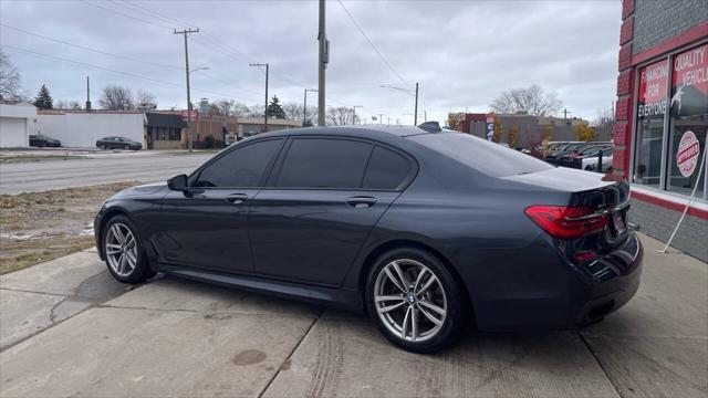 used 2016 BMW 750 car, priced at $19,995