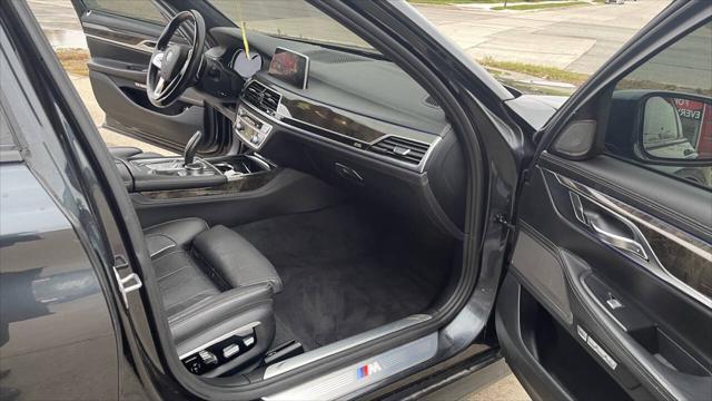 used 2016 BMW 750 car, priced at $19,995