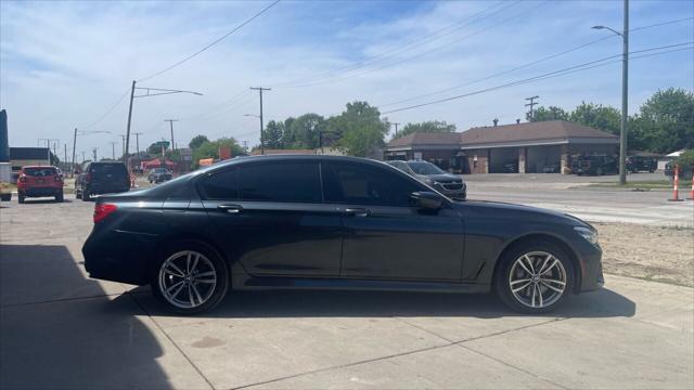 used 2016 BMW 750 car, priced at $19,995