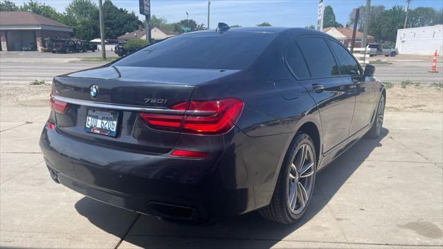 used 2016 BMW 750 car, priced at $19,995