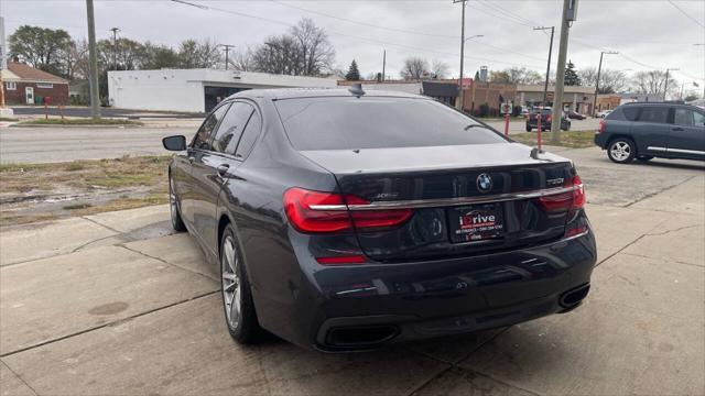 used 2016 BMW 750 car, priced at $19,995