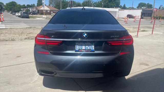 used 2016 BMW 750 car, priced at $19,995